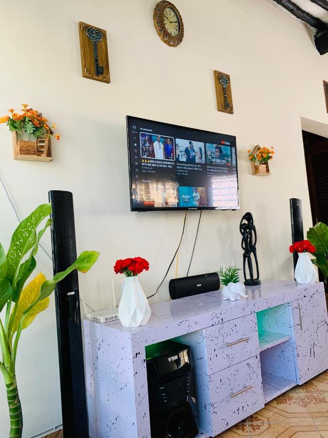 Jambo Diani 1-Bedroom Apartment Close To The Beach Діані-Біч Екстер'єр фото