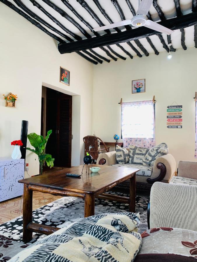 Jambo Diani 1-Bedroom Apartment Close To The Beach Діані-Біч Екстер'єр фото