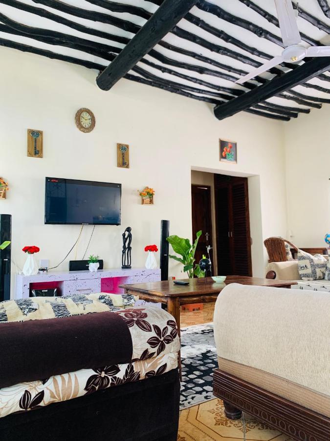 Jambo Diani 1-Bedroom Apartment Close To The Beach Діані-Біч Екстер'єр фото