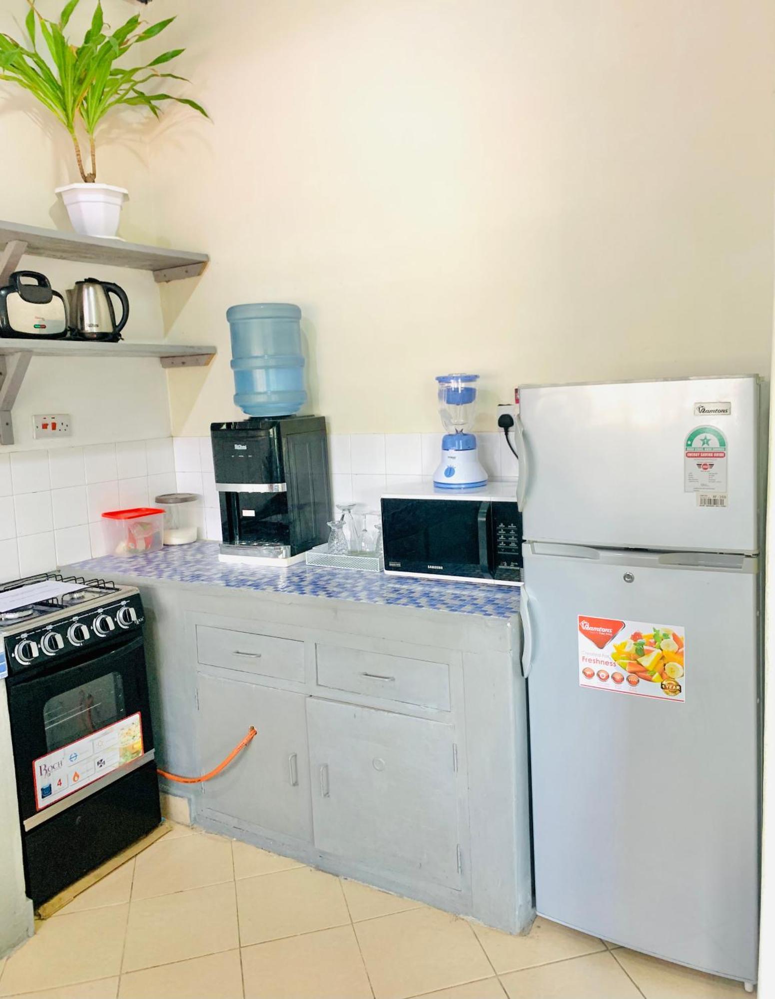 Jambo Diani 1-Bedroom Apartment Close To The Beach Діані-Біч Екстер'єр фото