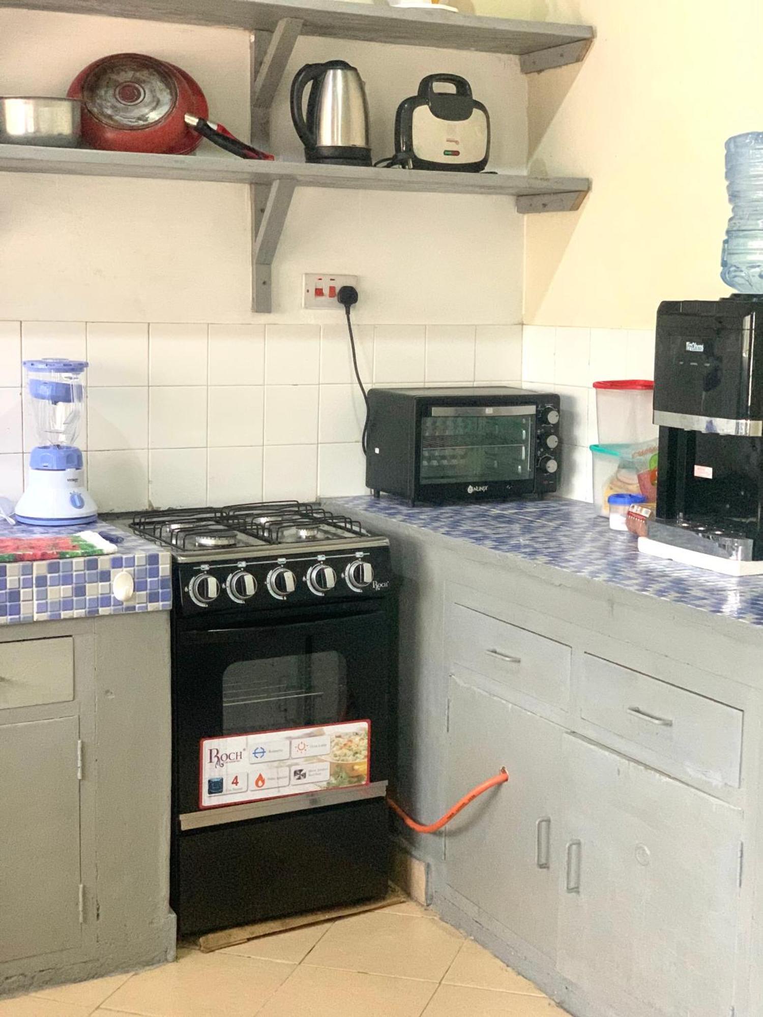 Jambo Diani 1-Bedroom Apartment Close To The Beach Діані-Біч Екстер'єр фото